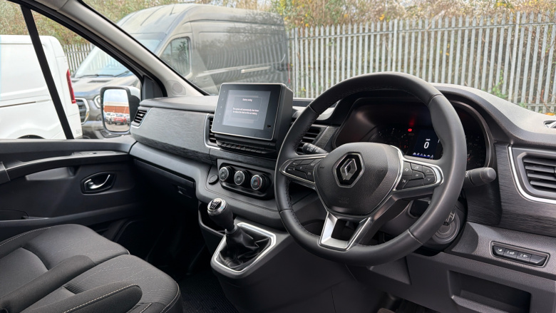 Renault Trafic Lwb Diesel LL30 Blue dCi 130 Extra [Safety] Van